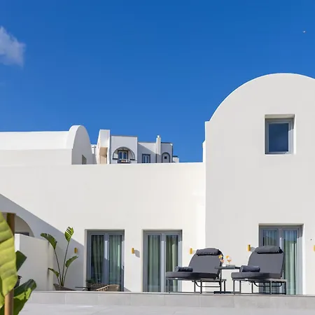 Maiandros Karterados (Santorini)